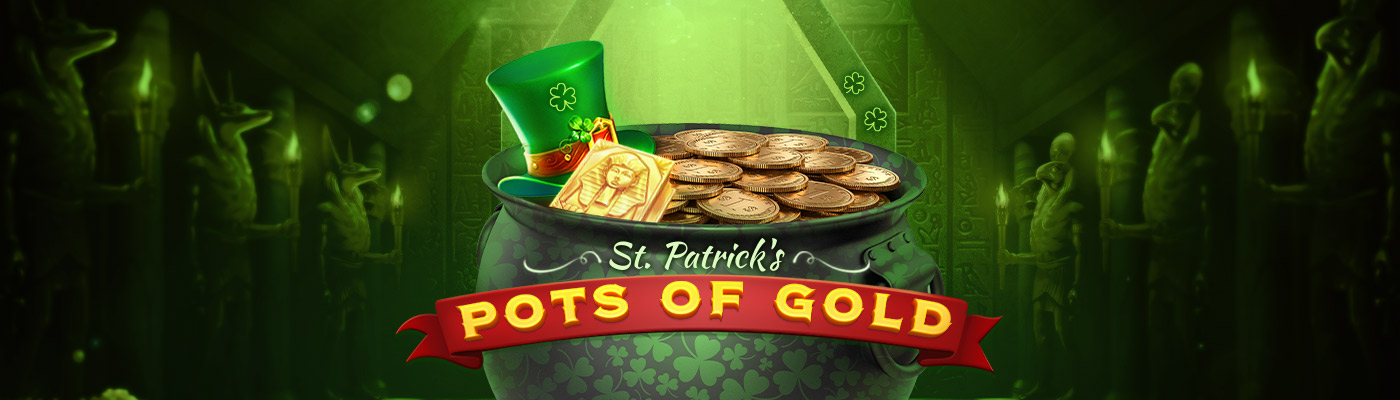 pots of gold 30.000 Euro Nakit Ödüllü Slot Turnuvası