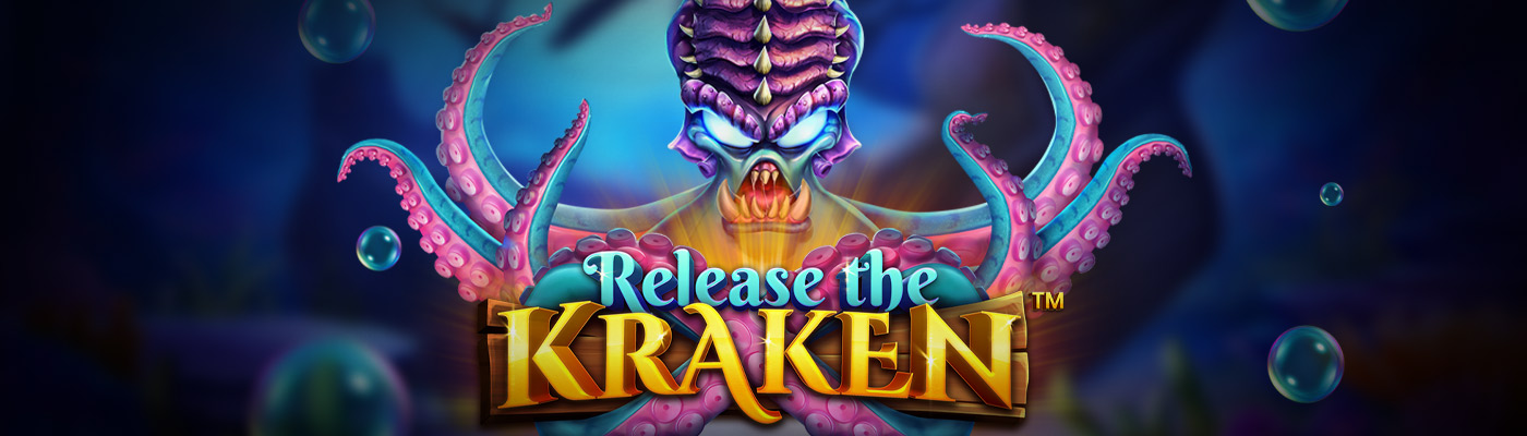 release the kraken Haftanın Oyunu İle 500 TL Bonus