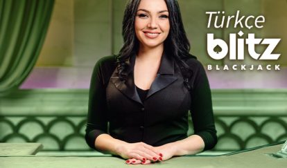 Türkçe Blitz Blackjack'ten 500 TL Bonus