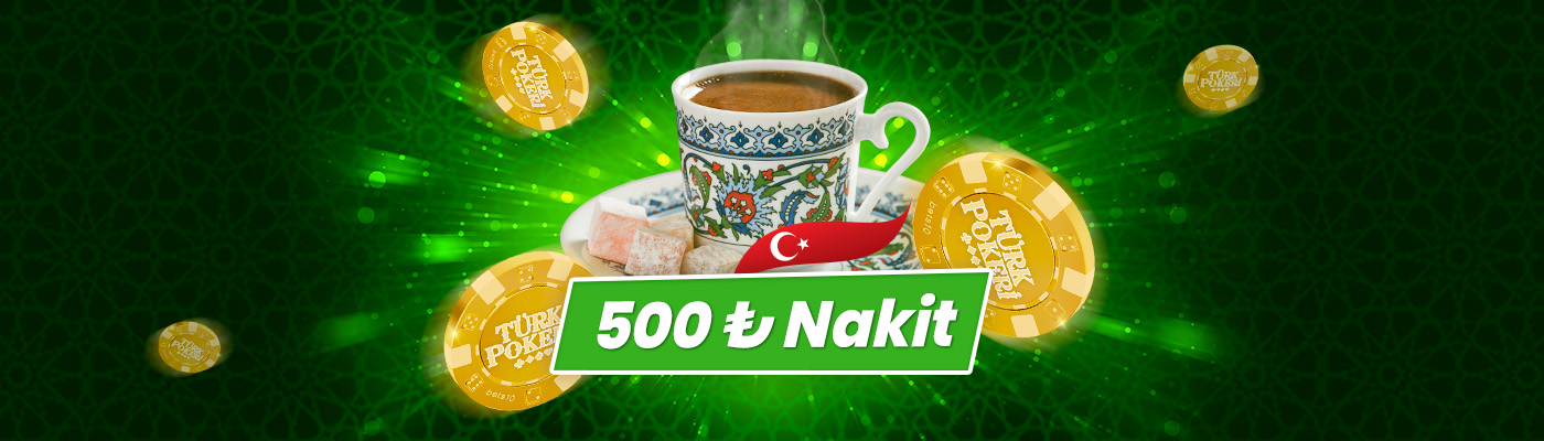 500 TL NAKİT ESKİ GÜNLERİN OYUNU TÜRK POKERİ'NDE blogpost