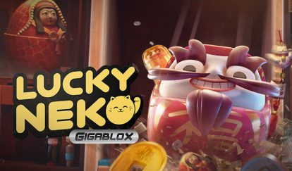 Haftanın Oyunu İle 500 TL Bonus lucky neko gigablox