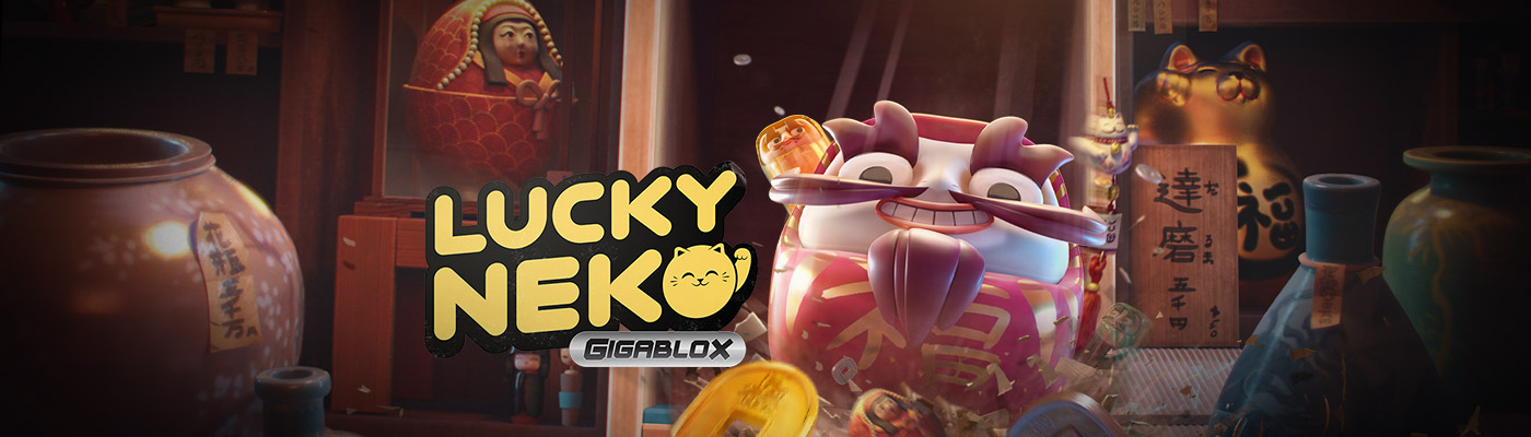 Haftanın Oyunu İle 500 TL Bonus lucky neko gigablox