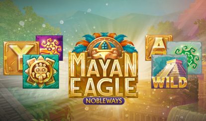 Mayan Eagle Haftanın Oyunu İle 500 TL Bonus