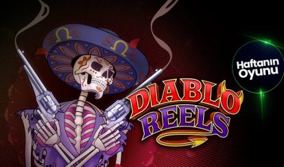 Haftanın Oyunu İle 500 TL Bonus diablo reels