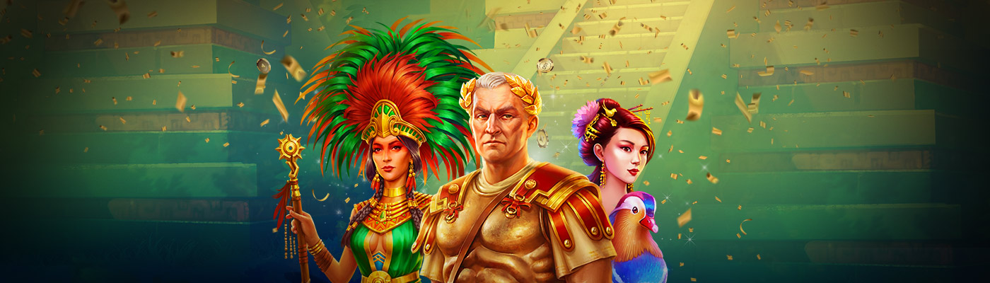 40.000 Euroluk Slot Turnuvası caesar