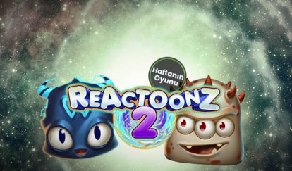 Haftanın Oyunu İle 500 TL Bonus Reactoonz2GOTW_Blogpost_bets10