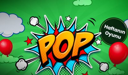 Haftanın Oyunu İle 500 TL Bonus pop