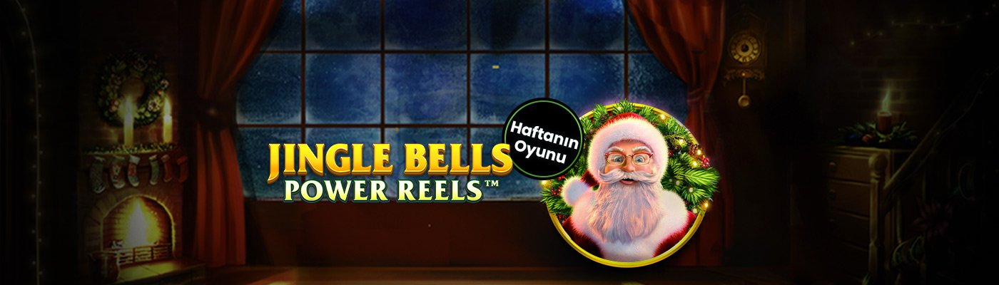 jingle bells Haftanın Oyunu İle 500 TL Bonus