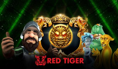 En Popüler Red Tiger Oyunlarına 300 Freespin