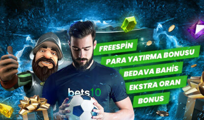 Bets10'da Yılbaşına Kazançlı Geri Sayım bets10_NY