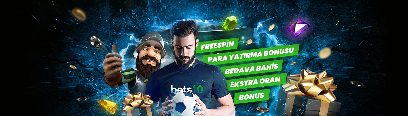 Bets10'da Yılbaşına Kazançlı Geri Sayım bets10_NY