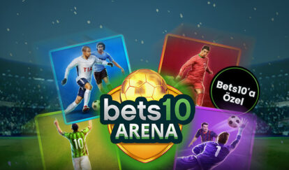 Yepyeni Futbol Slot Heyecanında Bonusları Topla Arena