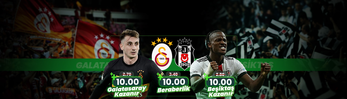 Dev Derbide Oranlar 10.00 Oldu galatasaray