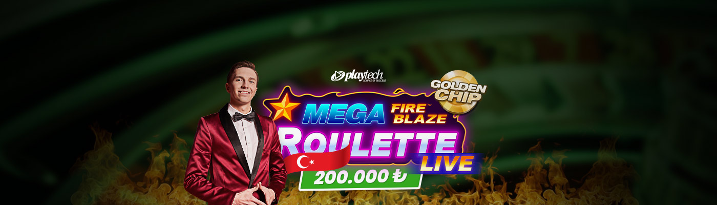 RULETTE KAZANÇLI AKŞAMLAR mega roulette