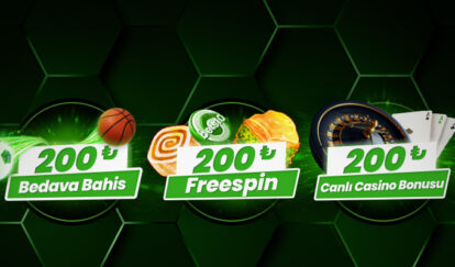 CANLI CASİNO'DA ÖDÜLÜNÜ SEÇ freespin