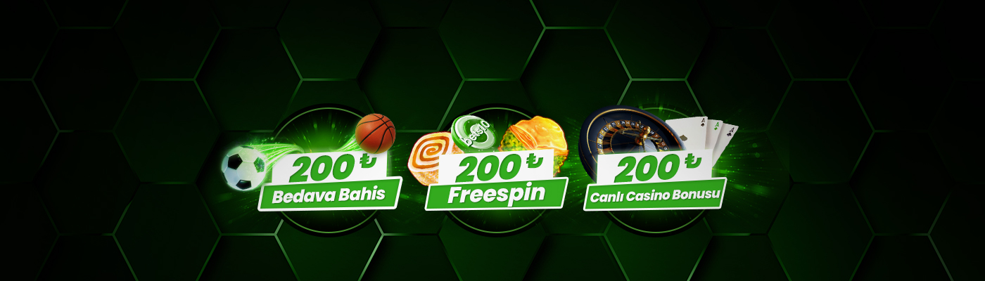 CANLI CASİNO'DA ÖDÜLÜNÜ SEÇ freespin