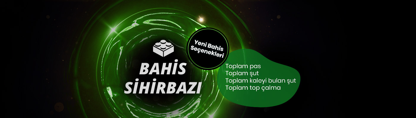 BAHİS SİHİRBAZI İLE KAZANCI YAKALA