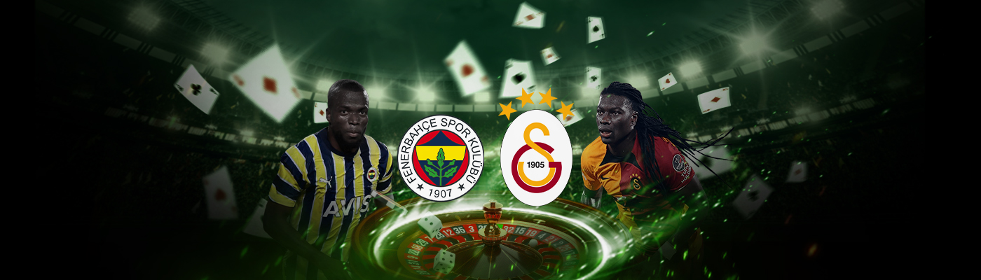 CANLI CASİNO'DAN DERBİYE BEDAVA BAHİS