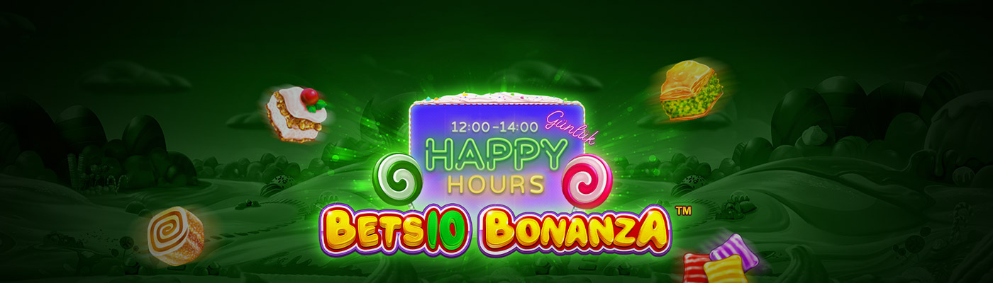 ÖĞLE YEMEĞİNDE FREESPİN VAR bets10 bonanza