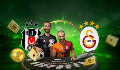 ÖZEL MASALARDAN DEV DERBİYE BEDAVA BAHİS blackjack