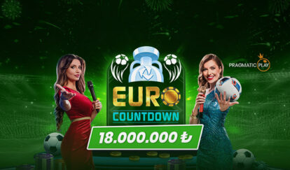 AVRUPA ŞAMPİYONASI’NI KAZANÇLA KARŞILA euro countdown