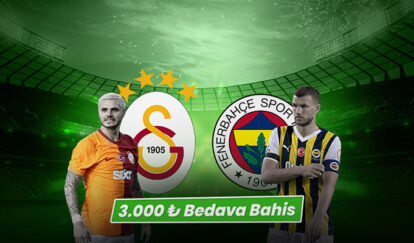 DEV DERBİDEN 3.000 TL BEDAVA BAHİS Campaign_desktop