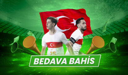 MİLLİLERİMİZE ÖZEL BEDAVA BAHİS desktop banner