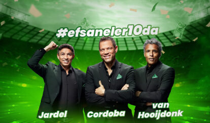 #Efsaneler10da