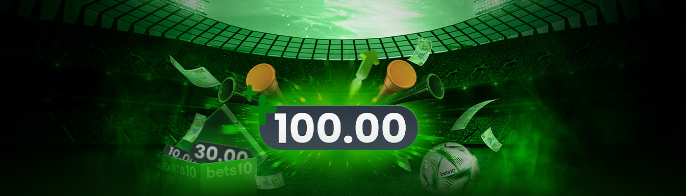 KAYIT ANINDA 100X EKSTRA ORAN bets10 campaign desktop